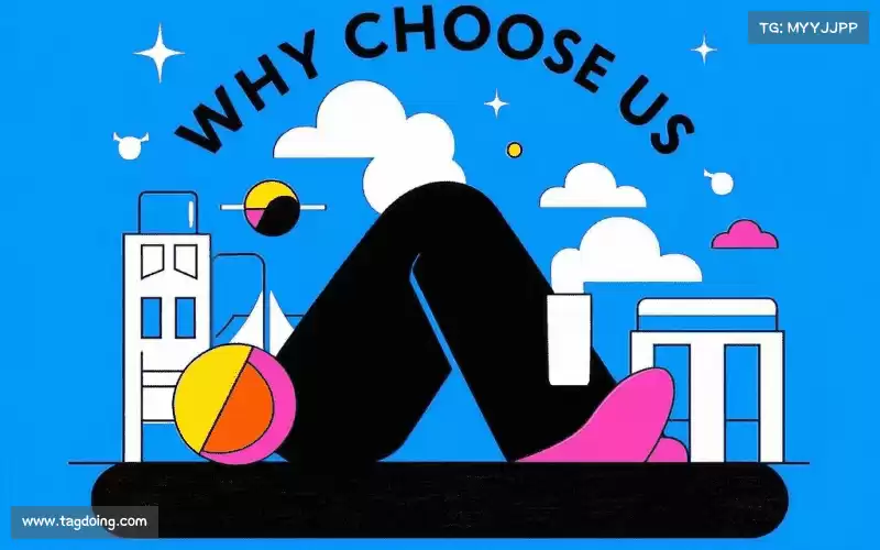 为什么选择我们